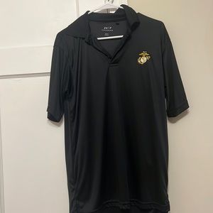 Marine Corps Medium Polo